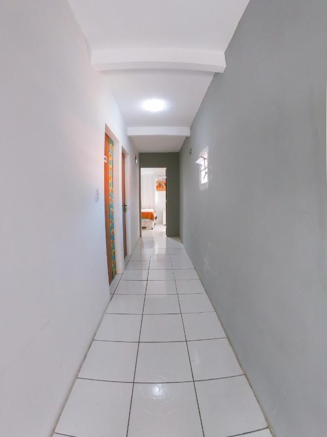 Hostel E Pousada Paju Praiera Масейо Екстер'єр фото