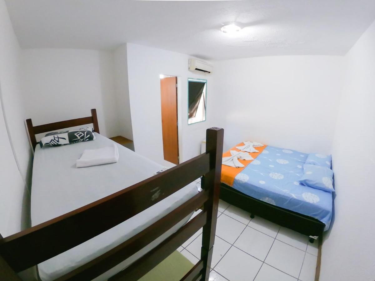 Hostel E Pousada Paju Praiera Масейо Екстер'єр фото
