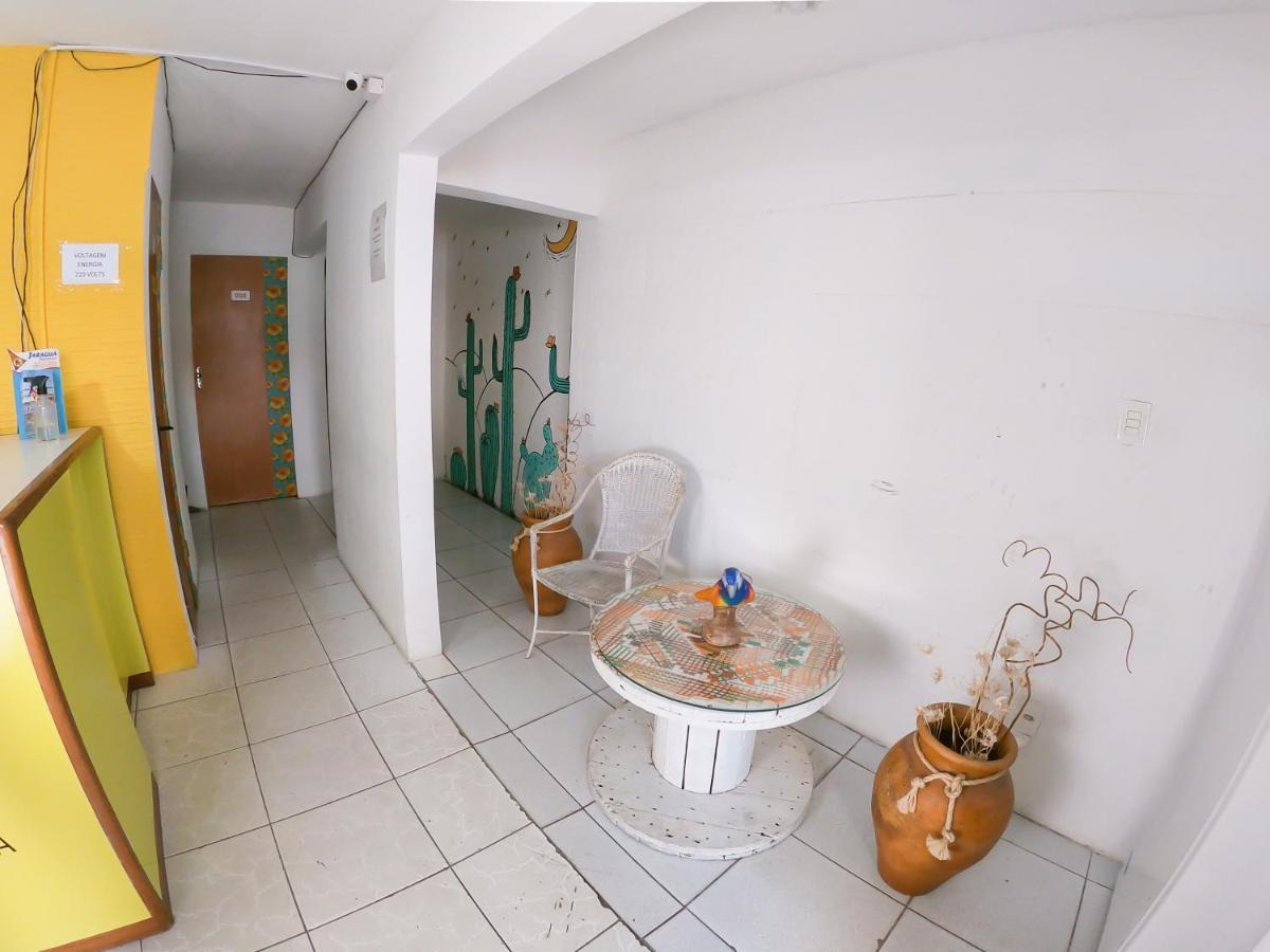 Hostel E Pousada Paju Praiera Масейо Екстер'єр фото