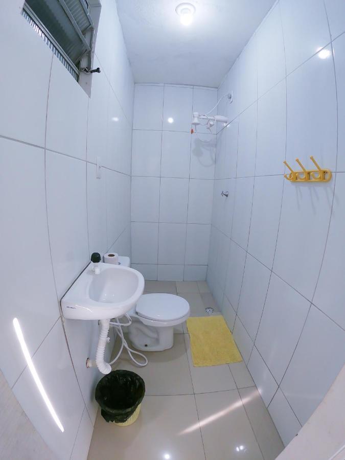 Hostel E Pousada Paju Praiera Масейо Екстер'єр фото