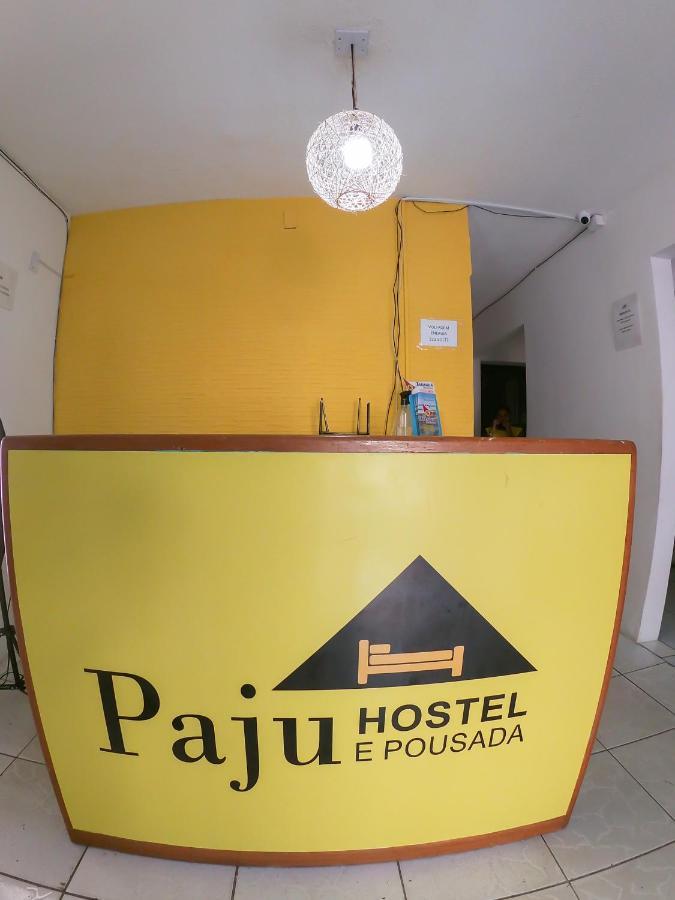 Hostel E Pousada Paju Praiera Масейо Екстер'єр фото