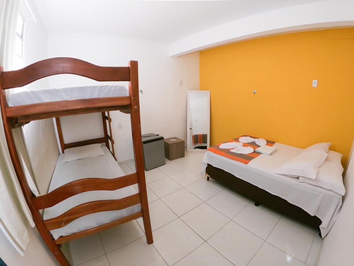 Hostel E Pousada Paju Praiera Масейо Екстер'єр фото